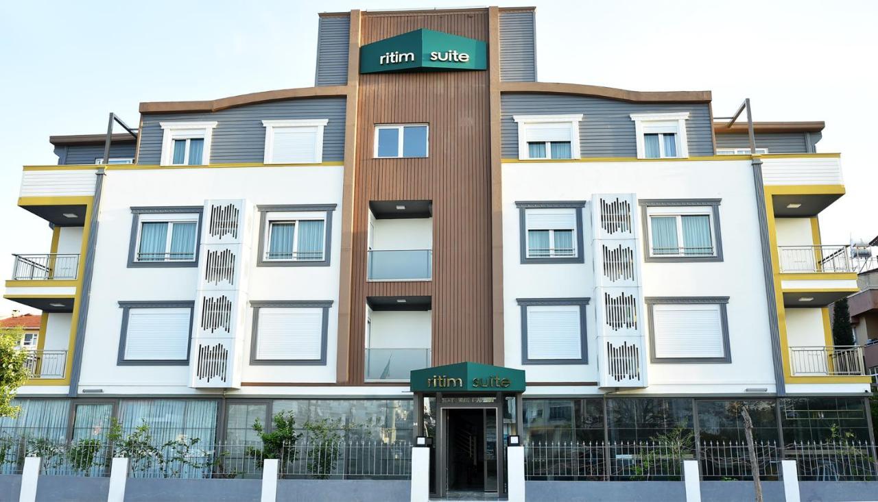 Eceabat Ritim Suite Hotel Antalya Exterior photo