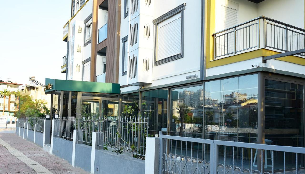 Eceabat Ritim Suite Hotel Antalya Exterior photo