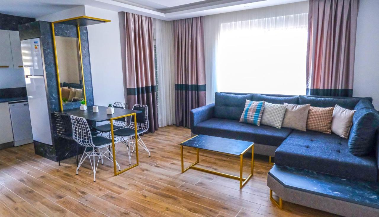 Eceabat Ritim Suite Hotel Antalya Exterior photo