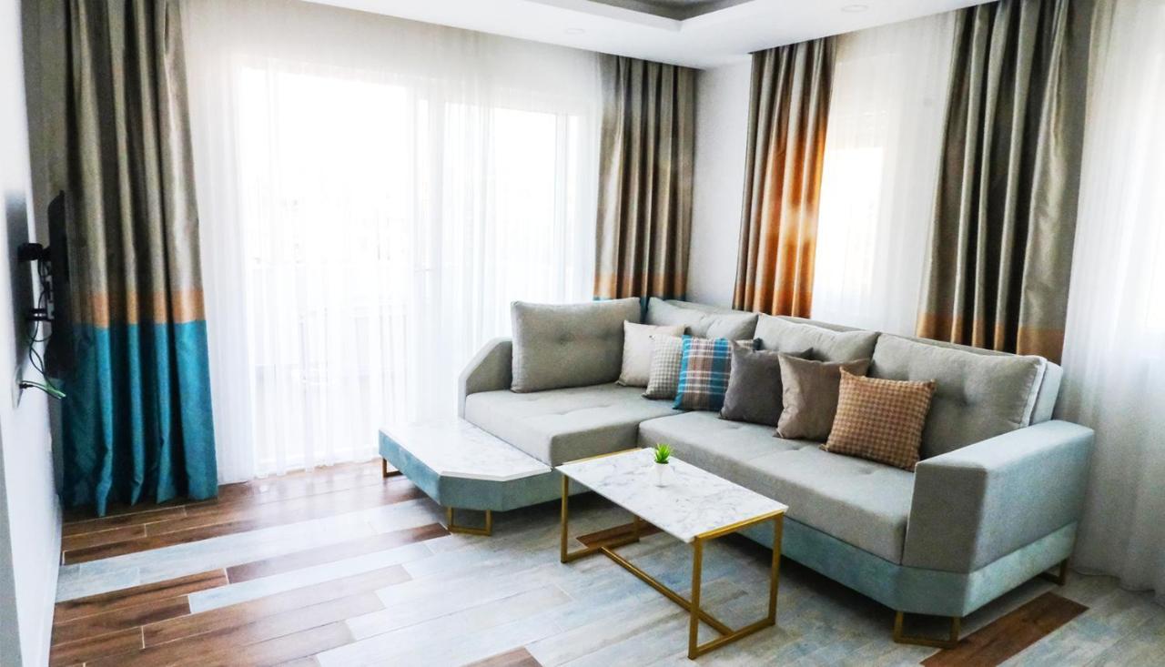 Eceabat Ritim Suite Hotel Antalya Exterior photo