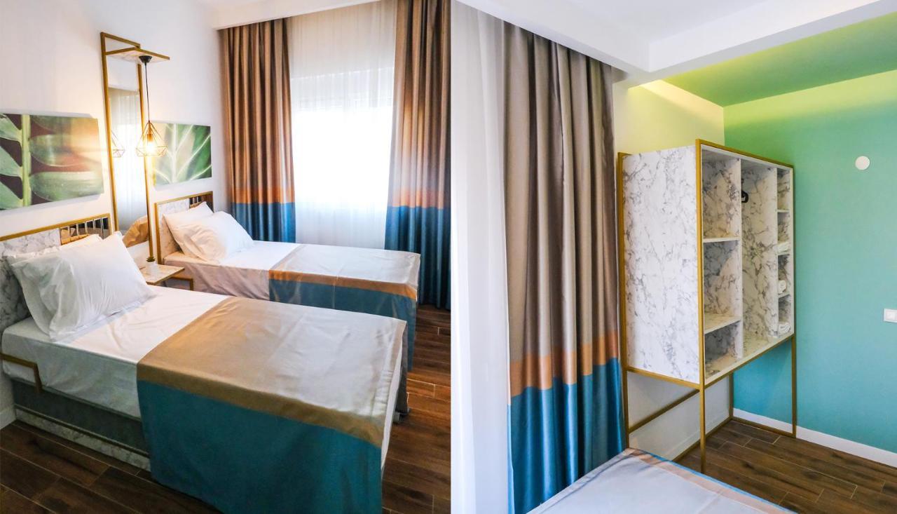 Eceabat Ritim Suite Hotel Antalya Exterior photo