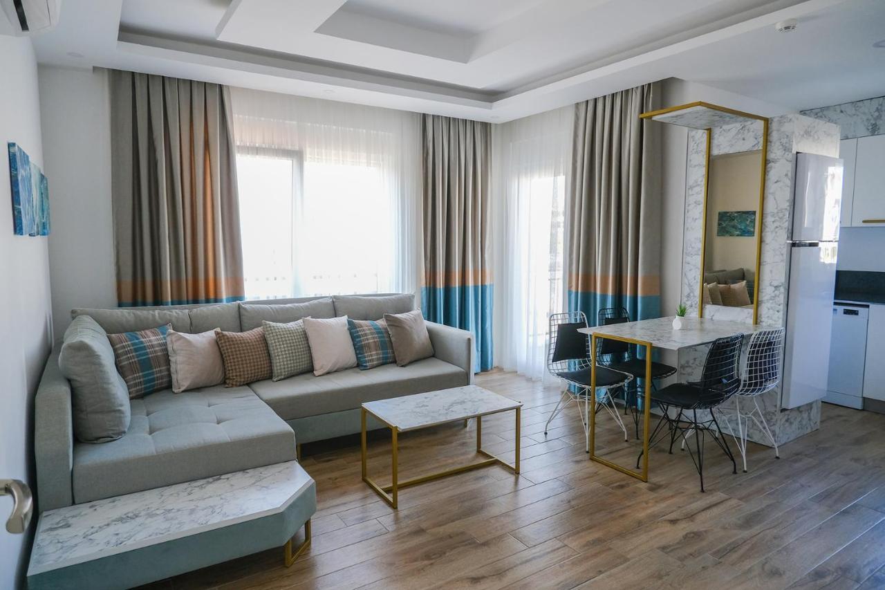Eceabat Ritim Suite Hotel Antalya Exterior photo